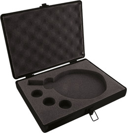 JOOLA כיסוי למחבט טניס שולחן וכדורים קשיח JOOLA Aluminum Racket Case