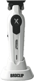 Kemei מכונת פיניש BRDCLIP FA1 כולל מעמד טעינה