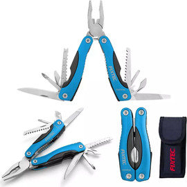 Fixtec פלייר רב תכליתי אולר מקצוי 15 ב1 FIXTEC