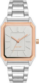 Nine West שעון יד NINE WEST לאישה NW/3003SVRT