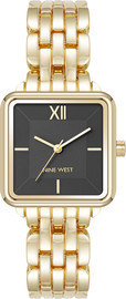 Nine West שעון יד NINE WEST לאישה NW/3328BKGB