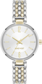 Nine West שעון יד NINE WEST לאישה NW/3337SVTT