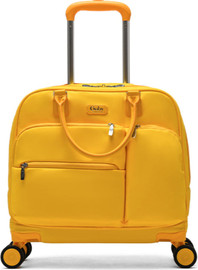 Goby London תיק טרולי עליה למטוס 16" הנמכר באירופה מבית החברה האנגלית Goby London דגם Vanessa Cabin Roll