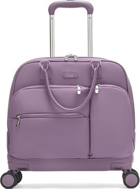 Goby London תיק טרולי עליה למטוס 16" הנמכר באירופה מבית החברה האנגלית Goby London דגם Vanessa Cabin Roll
