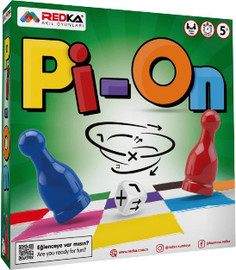 Aya Baby קוביות לכיוונים PI-ON Redka Pi-On