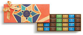 GODIVA אריזת שי Godiva Napolitain Assortment