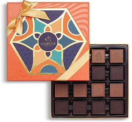 GODIVA אריזת שי Godiva Finesse Supreme