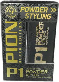 PION אבקת נפח בינוני PION Black Edition – 20 גרם P1