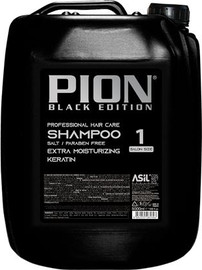 PION שמפו קרטין 5 ליטר פיון PION ללא מלחים