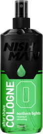 NISHMAN NISHMAN אפטר שייב מספר 0