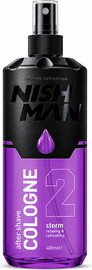 NISHMAN NISHMAN אפטר שייב מספר 02 STORM