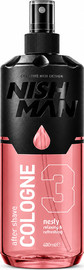 NISHMAN NISHMAN אפטר שייב מספר 03 NESLY