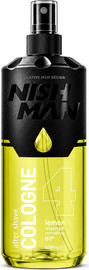 NISHMAN NISHMAN אפטר שייב מספר 04 LEMON