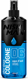 NISHMAN NISHMAN אפטר שייב מספר 06 Aqua D'asil