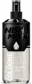 NISHMAN NISHMAN אפטר שייב מספר 08 Sun Sense
