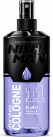 NISHMAN NISHMAN אפטר שייב מספר 11 LEADER