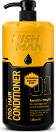 NISHMAN NISHMAN מרכך קרטין לגבר