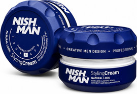 NISHMAN NISHMAN Styling Cream Natural Look No. 5