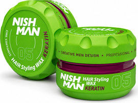 NISHMAN NISHMAN Hair Styling Wax 05 – Keratin