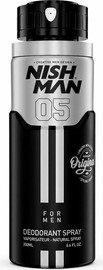 NISHMAN NISHMAN Deodorant Spray 05 – For Men דאו ספריי