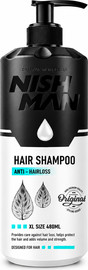 NISHMAN NISHMAN Anti-Hair Loss Shampoo – Hair Shampoo שמפו