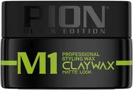 PION חימר מט לשיער פיון CLAY WAX M1 MATTE LOOK 175ML PION