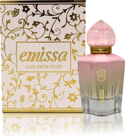 Emissa בושם מתוק לאישה  Golden Oud