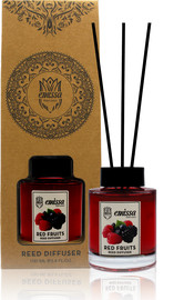 Emissa מפיץ ריח מתוק לבית (מרוכז) Red Fruits