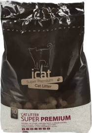 iCat איי קט חול מתגבש 10 ק"ג