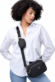 BENETTON תיק אישה של המותג Bentton מדגם BNT-1292/BLK