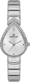 Daniel Klein שעון נשים Daniel Klein DK.1.14331-1 כסוף