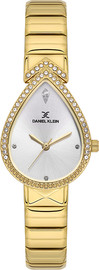 Daniel Klein שעון נשים Daniel Klein DK.1.14331-2 זהב