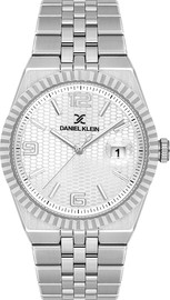 Daniel Klein שעון גבר Daniel Klein DK.13.10120-1 – כסף מלא