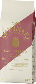 MOLINARI פולי קפה דולצ’ה 1 ק”ג MOLINARI