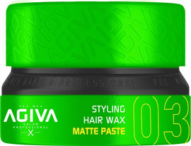 AGIVA מט פאסט לשיער Agiva No.3 155ML