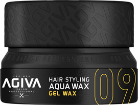 AGIVA ווקס לשיער Agiva No.9 Gel Wax 155ML אגיבה