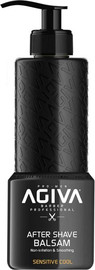 AGIVA קרם לאחר גילוח Agiva Aftershave Balsam Lotion 300ML אגיבה
