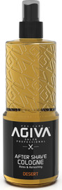 AGIVA אפטר שייב אגיבה 400 מ"ל Agiva Cologne Desert 04
