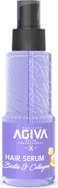 AGIVA סרום לשיער Agiva Biotin & Collagen Hair Serum 100ml אגיבה