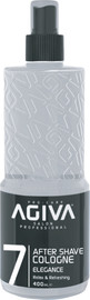 AGIVA אפטר שייב אגיבה 400 מ"ל Agiva Cologne Elegance No.7