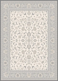 Buona casa שטיח Persepolis gray