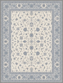 Buona casa שטיח Persepolis blue
