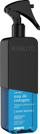 KABUTO אפטר שייב קולוניה 400 מ״ל KABUTO Azure Katana כחול - קאבוטו