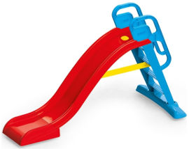 Dolu Toys מגלשת ילדים גדולה עם אפשרות למגלשת מים