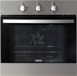Zanussi תנור אפיה נירוסטה דגם ZOB32701XK זנוסי