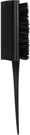 Ariel PRO מסרק שפיץ משולב מברשת עם שיער טבעי ArielPRO 3043 אריאל פרו