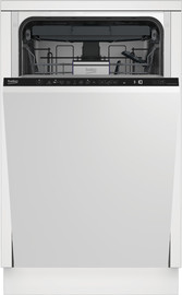 Beko מדיח כלים אינטגרלי 45 ס"מ בקו דגם BEKO DIS48120
