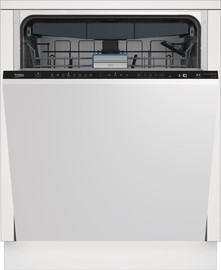 Beko מדיח כלים אינטגרלי מלא Beko בקו DIN48524