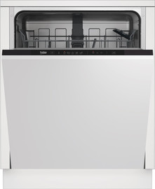 Beko מדיח כלים אינטגרלי מלא Beko בקו DIN36423