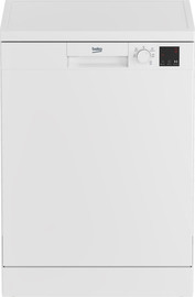 Beko מדיח כלים רחב Beko בקו DVN05324W